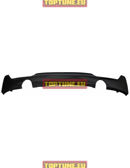 M Sport Galinio buferio difuzorius tinkantis BMW F32, F33, F36 435 / 440 modeliams