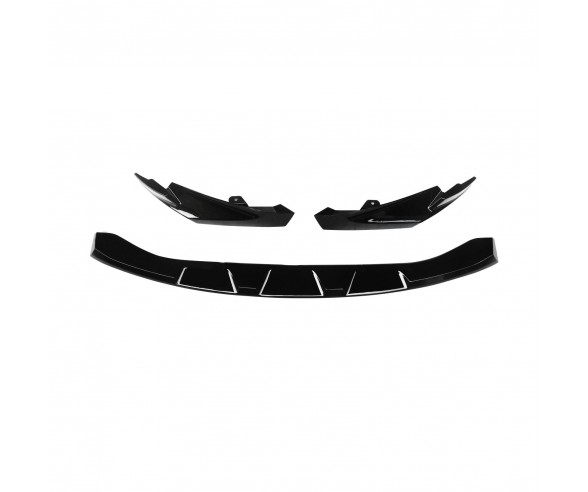 Performance style front lip for BMW G80 M3 and G82 M4 models