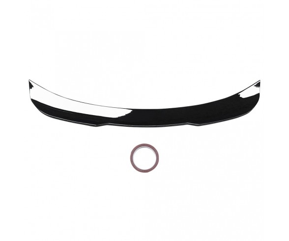 PSM Style Gloss Black Trunk spoiler for BMW M4 F82 models