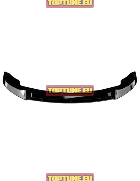 Gloss Black Front lip for BMW X5 G05 (2019-2022) M Sport models