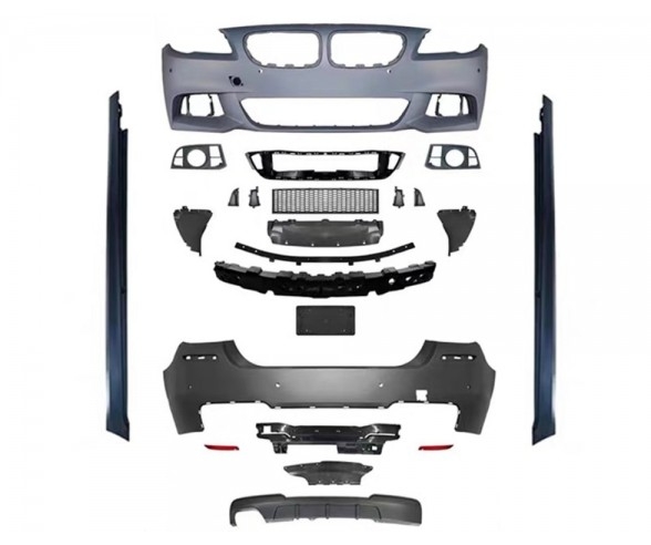 M Sport body kit for BMW F10 LCI (2013.07-2016) models. China