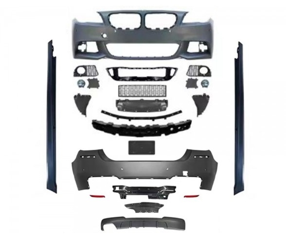 M Sport body kit for BMW F10 PRE LCI (2011-2013.06) models. China