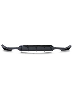 Gloss Black Performance Rear Diffuser for BMW F32, F33,...