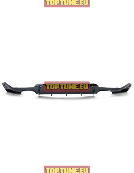 Gloss Black Performance Rear Diffuser for BMW F32, F33, F36 models. China
