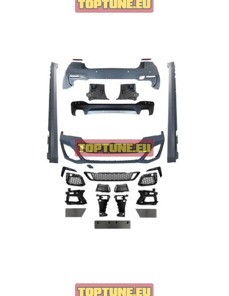 M Sport Body kit for BMW G30 LCI 2020-2023 models. China