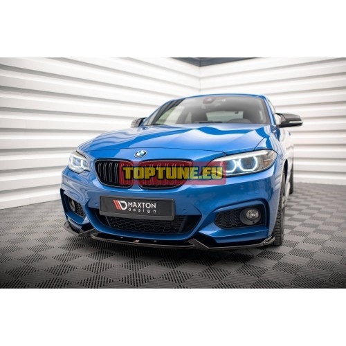 V2 PRIEKINIO BUFERIO SPOILERIS SKIRTAS BMW F22,...