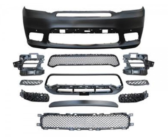 Dodge Durango (2011-2020) SRT Style front bumper