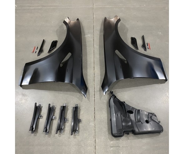 BMW G30, G31 M5 Style front fenders