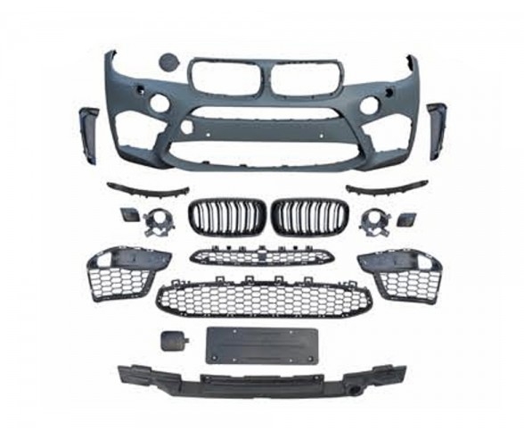 X5M F85 Front bumper for BMW X5 F15 models