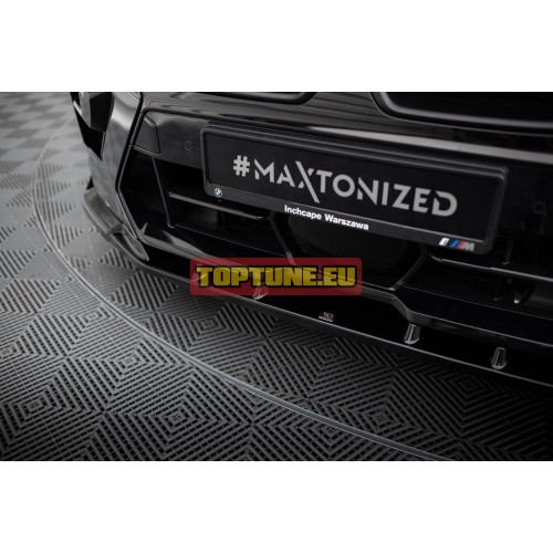 BMW X5M F95 +2023 Maxton Design V2 Priekinio...