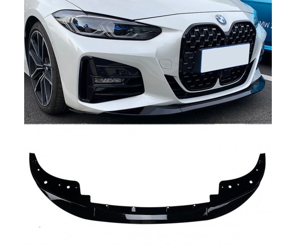 Performance front bumper lip for BMW G22, G23 M Sport models