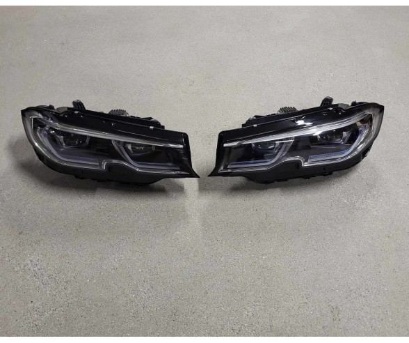 BMW G20, G21 2018-2020 Headlights - Laser look