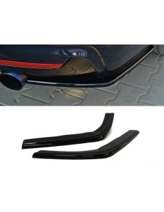 Rear bumper side splitters for BMW F32, F33, F36 models