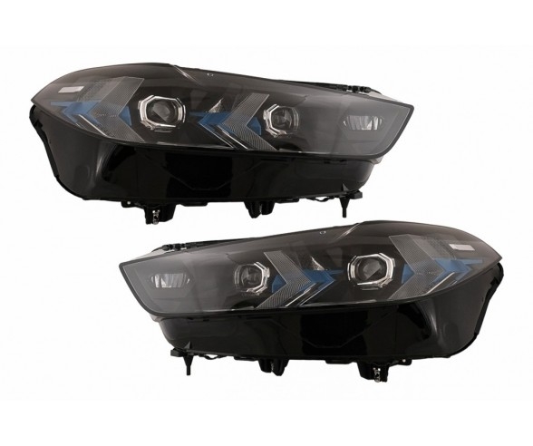 BMW X5 G06, X6 G06 LCI Style LED Headlights