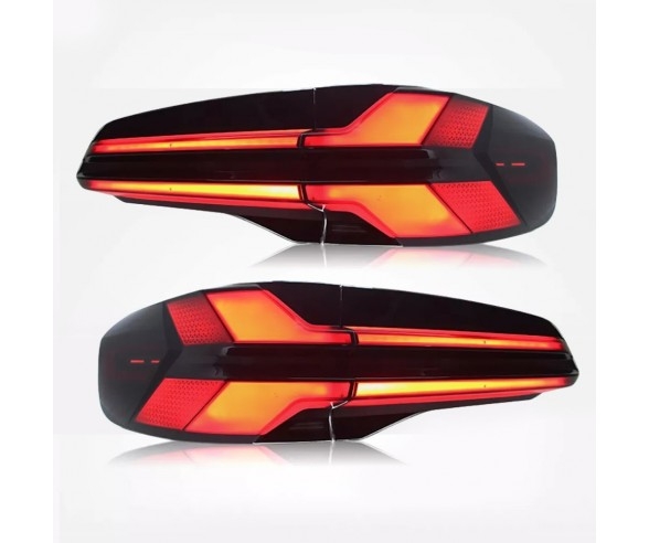 BMW X5 G05 2018-2023 LCI Style Tail Lights