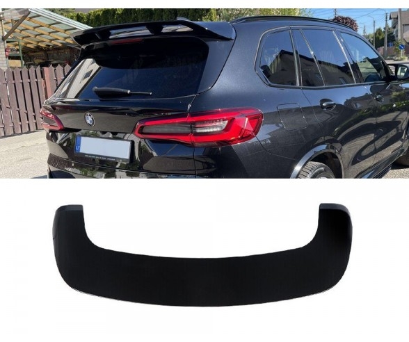 BMW X5 G05 (fits 2018-2026) AERO Spoiler on top of the trunk