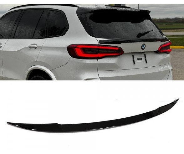 BMW X5 G05 (fits 2018-2026) AERO Trunk Spoiler under the glass