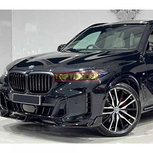 BMW X5 G05 LCI (2023-2026) Gloss Black AERO kit...