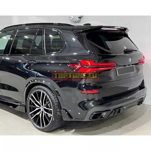 BMW X5 G05 LCI (2023-2026) Gloss Black AERO kit...
