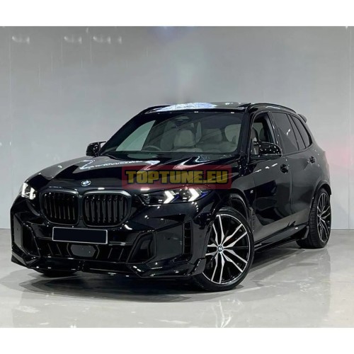 BMW X5 G05 LCI (2023-2026) Gloss Black AERO kit...
