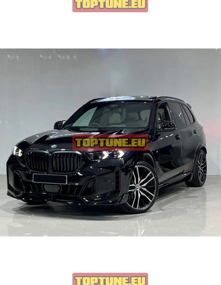 BMW X5 G05 LCI (2023-2026) Gloss Black AERO kit for M Sport models