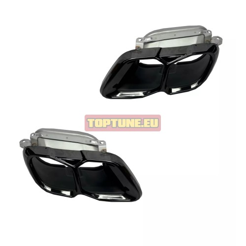 BMW X5 G05 LCI (2023-2026) Gloss Black AERO kit...