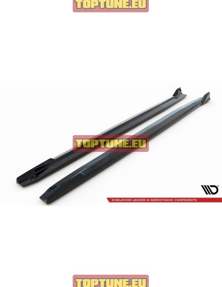 BMW X5 G05 (2018-2026) Maxton Design V2 Side skirt extensions