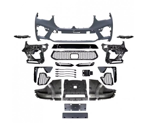 BMW X5M F95 (fits 2018-2023.06) Front bumper assembly