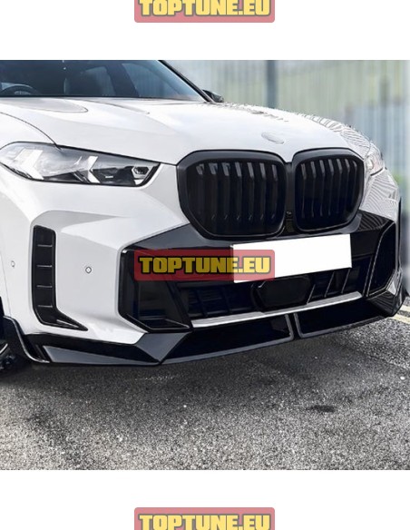 BMW X5 G05 LCI (2024-2026) Gloss Black Front Kidney Grill