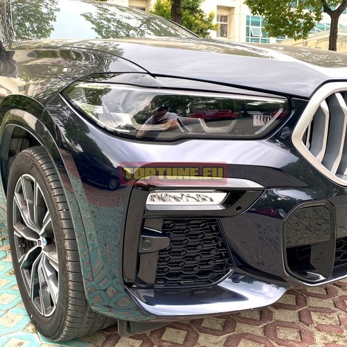 BMW X5 G05 X6 G06 (2018-2023) Gloss Black...