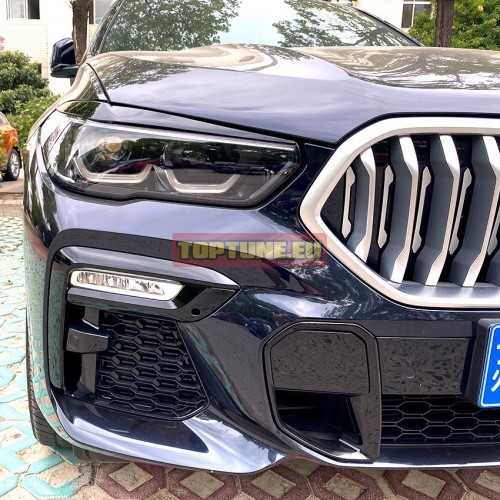 BMW X5 G05 X6 G06 (2018-2023) Gloss Black...