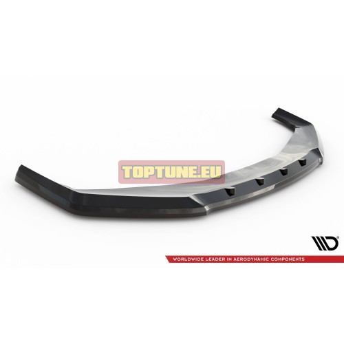 Maxton Design V.1 Front splitter for BMW G70 M...