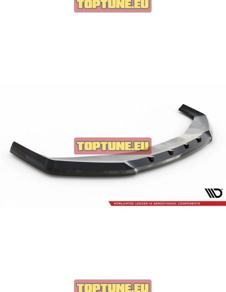 Maxton Design V.1 Front splitter for BMW G70 M Sport models