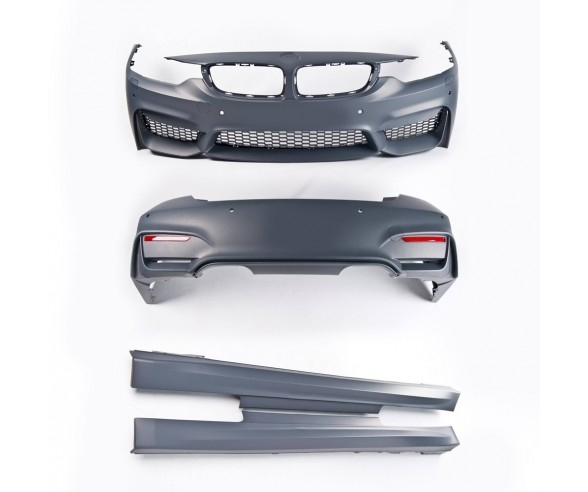 F82 M4 Style body kit for BMW F32, F33 models