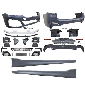 BMW G31 Touring LCI (2020.06-2023.06) M Sport body kit....