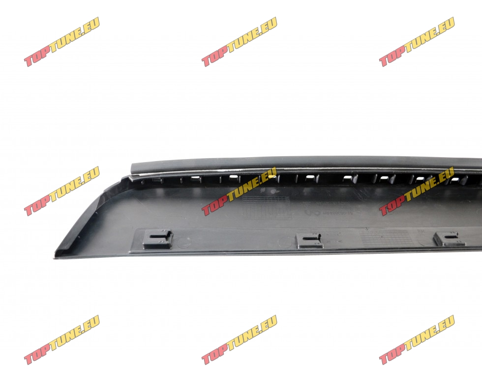 BMW X3 F25, X4 F26 M Sport Front door lower molding trim 51138052082