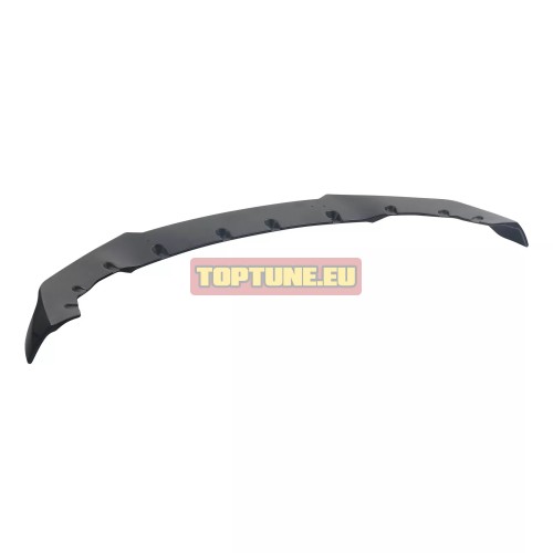 BMW M2 F87 Gloss Black CS Style front lip