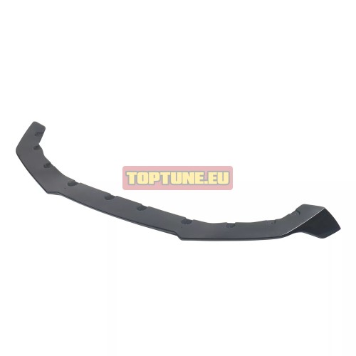 BMW M2 F87 Gloss Black CS Style front lip