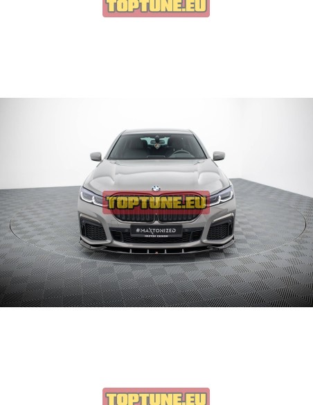 BMW G11 G12 LCI V5 Priekinio buferio spoileris skirtas M Sport modeliams