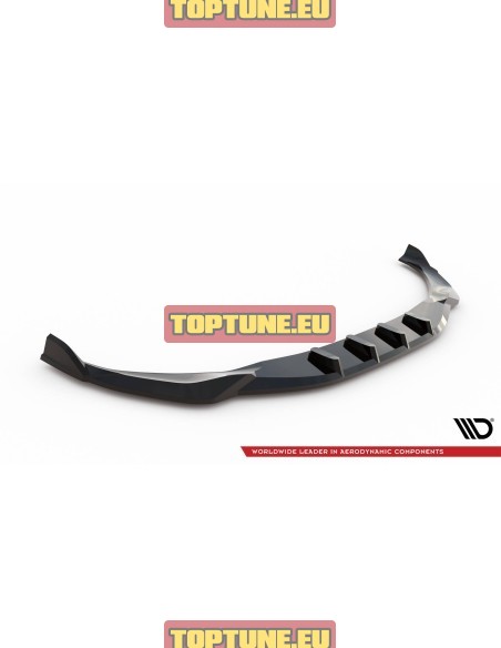 BMW G11 G12 LCI V5 Priekinio buferio spoileris skirtas M Sport modeliams