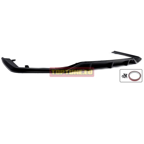 BMW G11 G12 LCI AERO Rear bumper splitter for M...