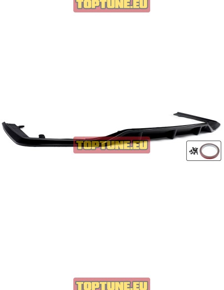 BMW G11 G12 LCI AERO Rear bumper splitter for M Sport models