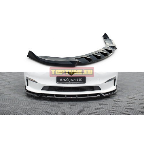 Tesla Model S Plaid Facelift V1 Priekinio...