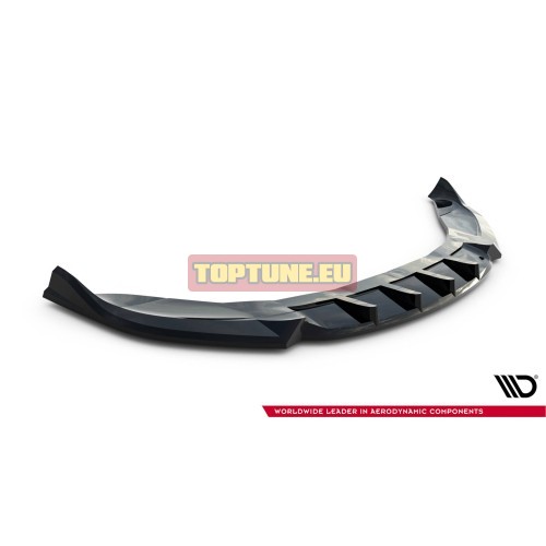 Tesla Model S Plaid Facelift V1 Front bumper...