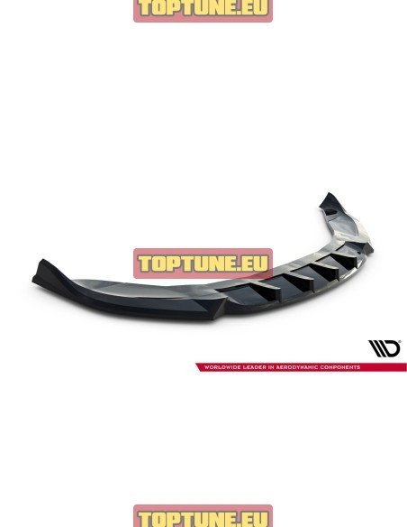 Tesla Model S Plaid Facelift V1 Priekinio buferio apdaila