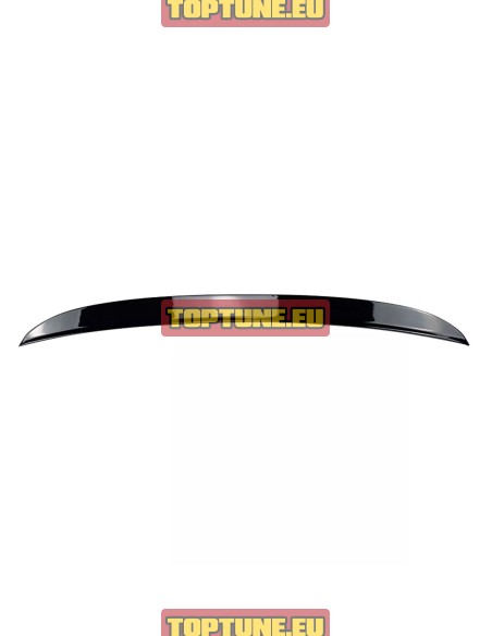 Mercedes Benz GLE W167 Gloss Black Trunk Spoiler