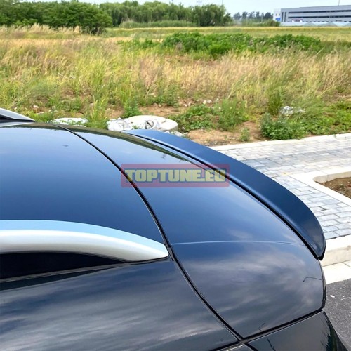 Mercedes Benz GLE W167 Gloss Black Trunk Spoiler