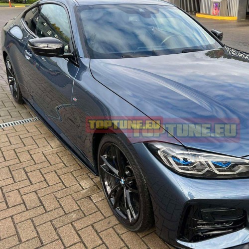 Performance Side skirt extensions for BMW G22,...