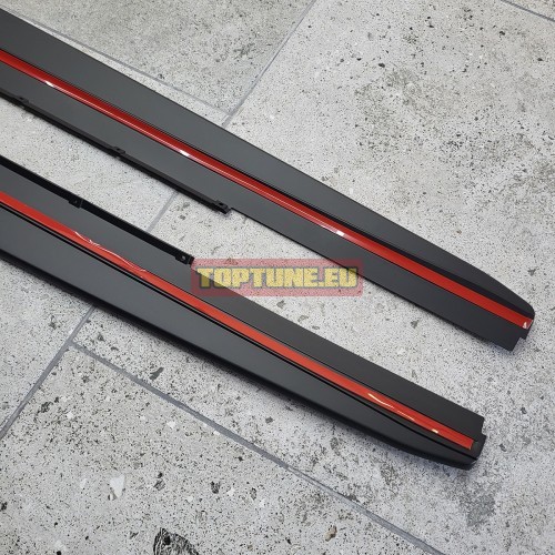 BMW G30, G31 Performance slenksčių apdailos....