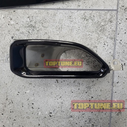 BMW G20, G21 Competition Difuzorius su...